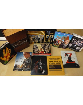 Mi TOP 10 en blu-ray (22/07/2014)