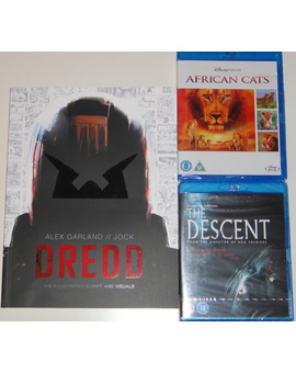 Pedido amazon 11/8 1ª parte