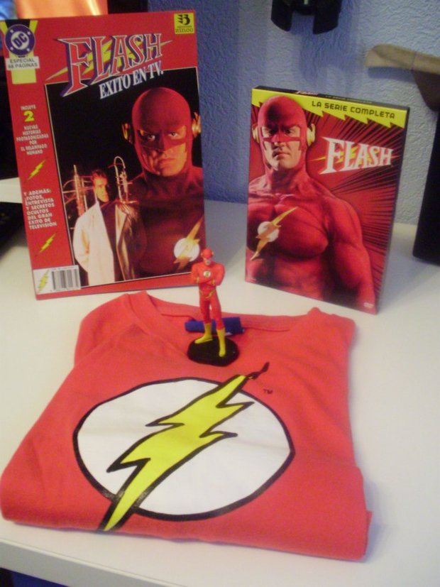 Mi colección de Flash