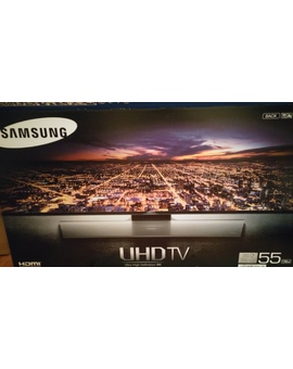 Os presento a mi nueva televisión