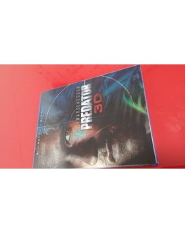 El mejor Depredador en 3d. Adquirido por ebay