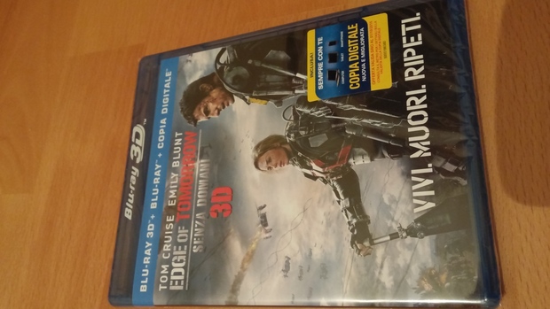 Chollazo en 3d. Gracias por el aviso, mubis