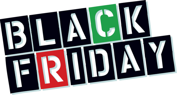 Aviso fechas BLACK FRIDAY