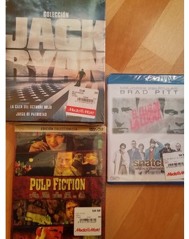 Fin black friday. Únicas compras media markt