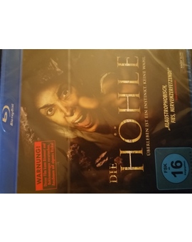 Edición alemana de película española inédita aquí 