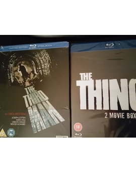 Mi primera compra en Zavvi