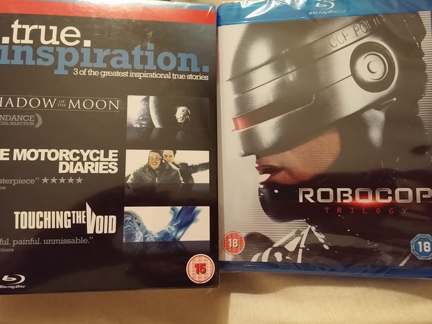 Compras Zavvi -10% packs