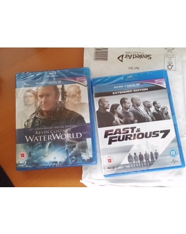 Últimas compras 2x13€ zavvi