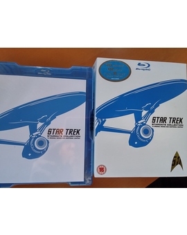 Aprovechando el ofertón de zavvi...