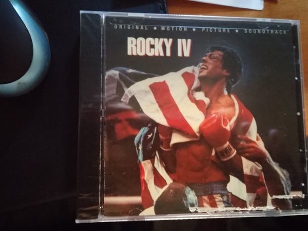 Mi última compra en forma de banda sonora