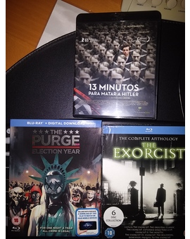 Compras de Zavvi y de videoclub