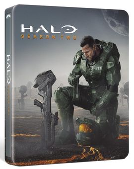 HALO Temporada 2 4K de Italia ¿con castellano?