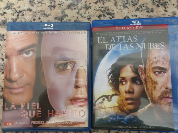Compras de videoclub