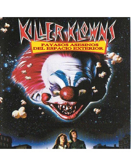 Una de esas freakadas que me encantaría tener en bluray