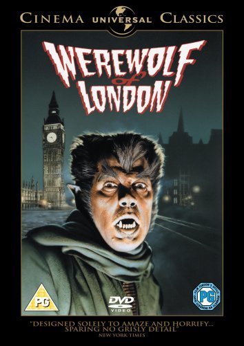 El lobo humano (Werewolf of London) 1935
