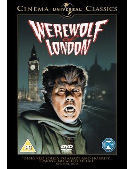 El lobo humano (Werewolf of London) 1935
