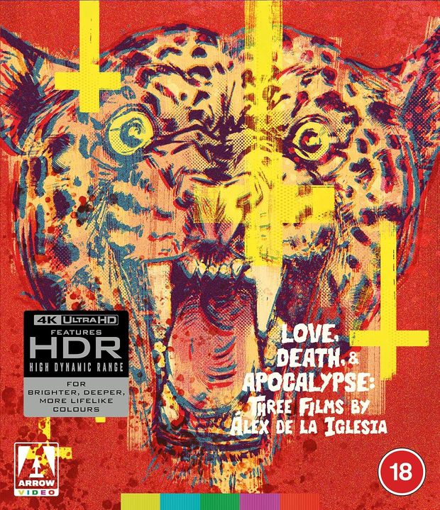 Love, Death & Apocalypse