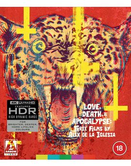 Love, Death & Apocalypse