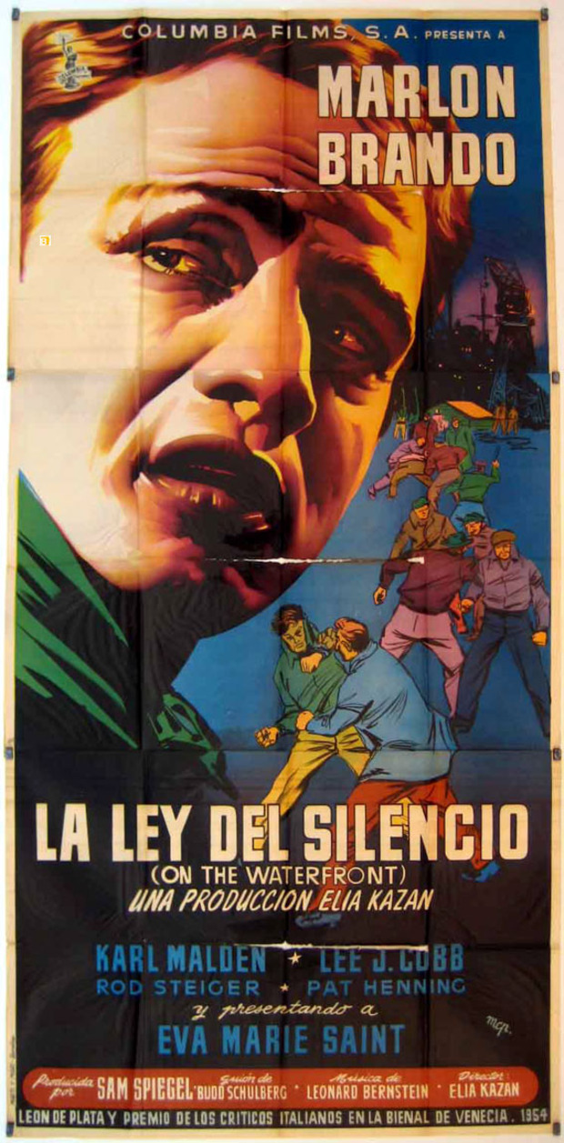 La ley del silencio