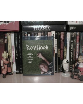 Boyhood de Alemania con castellano