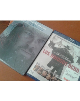 El Revenido y Ocho Negritos