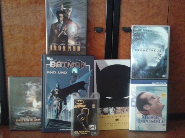 Batman de Miller y compras Low-Cost de la semana (pasada)