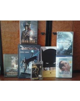 Batman de Miller y compras Low-Cost de la semana (pasada)