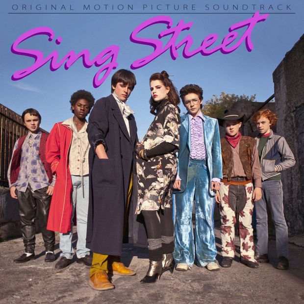 Sing Street: Mi recomendación