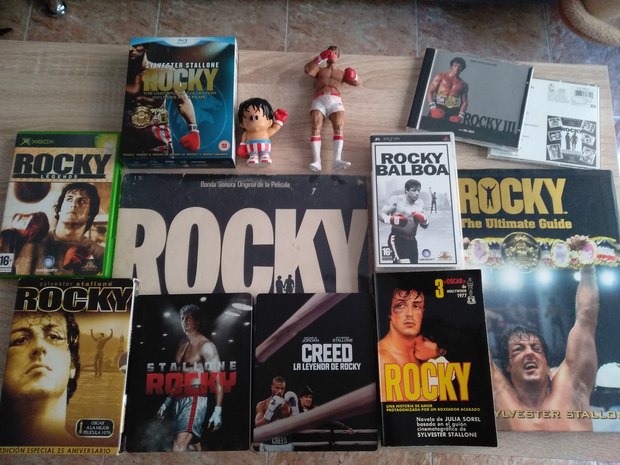 Mi Rockylección