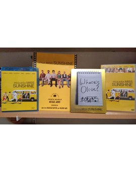Colección Pequeña Miss Sunshine