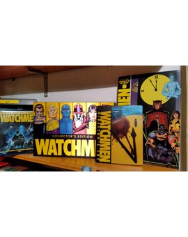 Colección Watchmen
