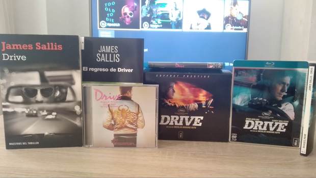 Colección Drive