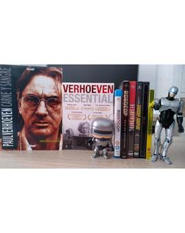Paul Verhoeven cumple 81 años. Os gusta su cine? Cuál es vuestra peli favorita?