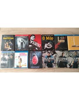 Las compras de Julio: Recomprando mis pelis favoritas que es gerundio
