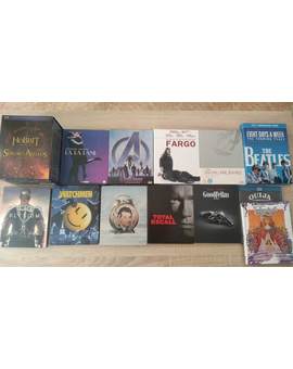 Compras de agosto 