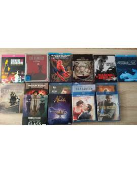 (Con retraso) Compras de Septiembre (2019)