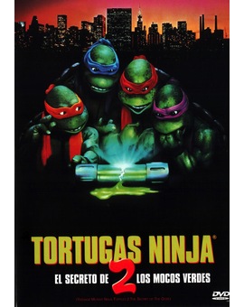 Las Tortugas Ninja 1 y 2. Mañana en LaSexta3