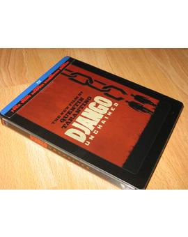 Fotos Django Desencadenado Steelbook (2)