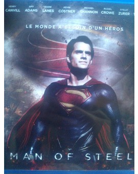 Man of Steel: Mi extraña edición.
