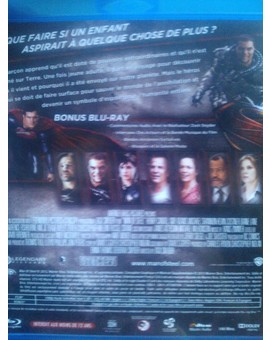 Man of Steel: Mi extraña edición