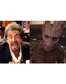 A Al Pacino le gustó Guardianes de la Galaxia