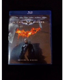EL CABALLERO OSCURO