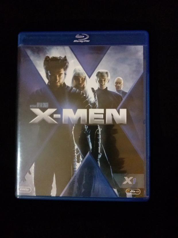 X-MEN (EDICIÓN 2 DISCOS)