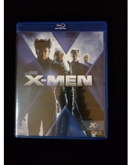 X-MEN (EDICIÓN 2 DISCOS)
