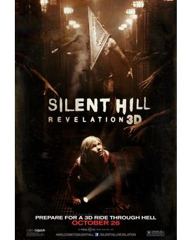 ¿Veremos algún dia en España Silent Hill Revelations?