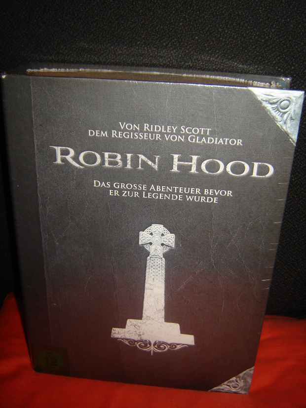 ROBIN HOOD (edición coleccionista alemana)
