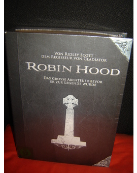 ROBIN HOOD (edición coleccionista alemana)