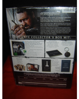 ROBIN HOOD (edición coleccionista alemana)