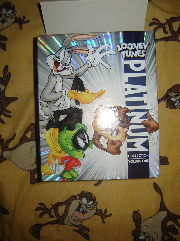 Looney Tunes Platinum Volumen 1 (Edición USA)