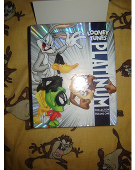 Looney Tunes Platinum Volumen 1 (Edición USA)